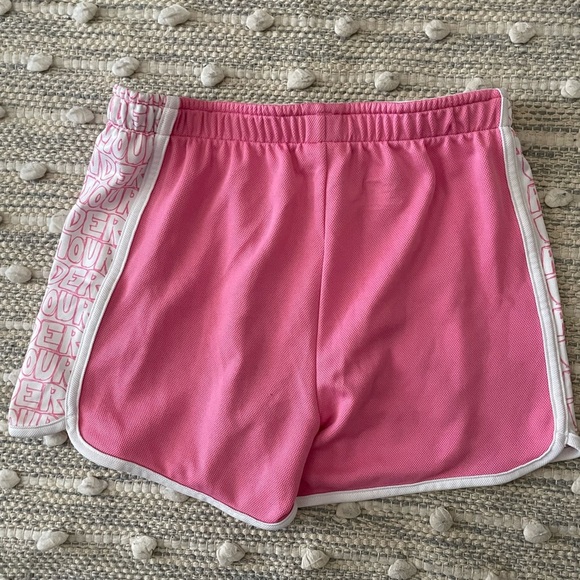 Under Armour pink shorts - Picture 3 of 4